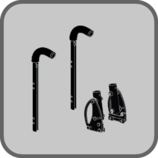 Picture for category Backrest Systems - Backcane Options