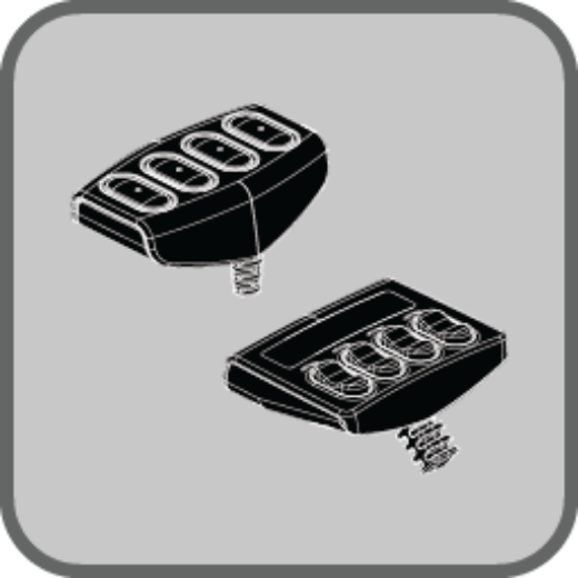Picture for category I-Access Module Mounting