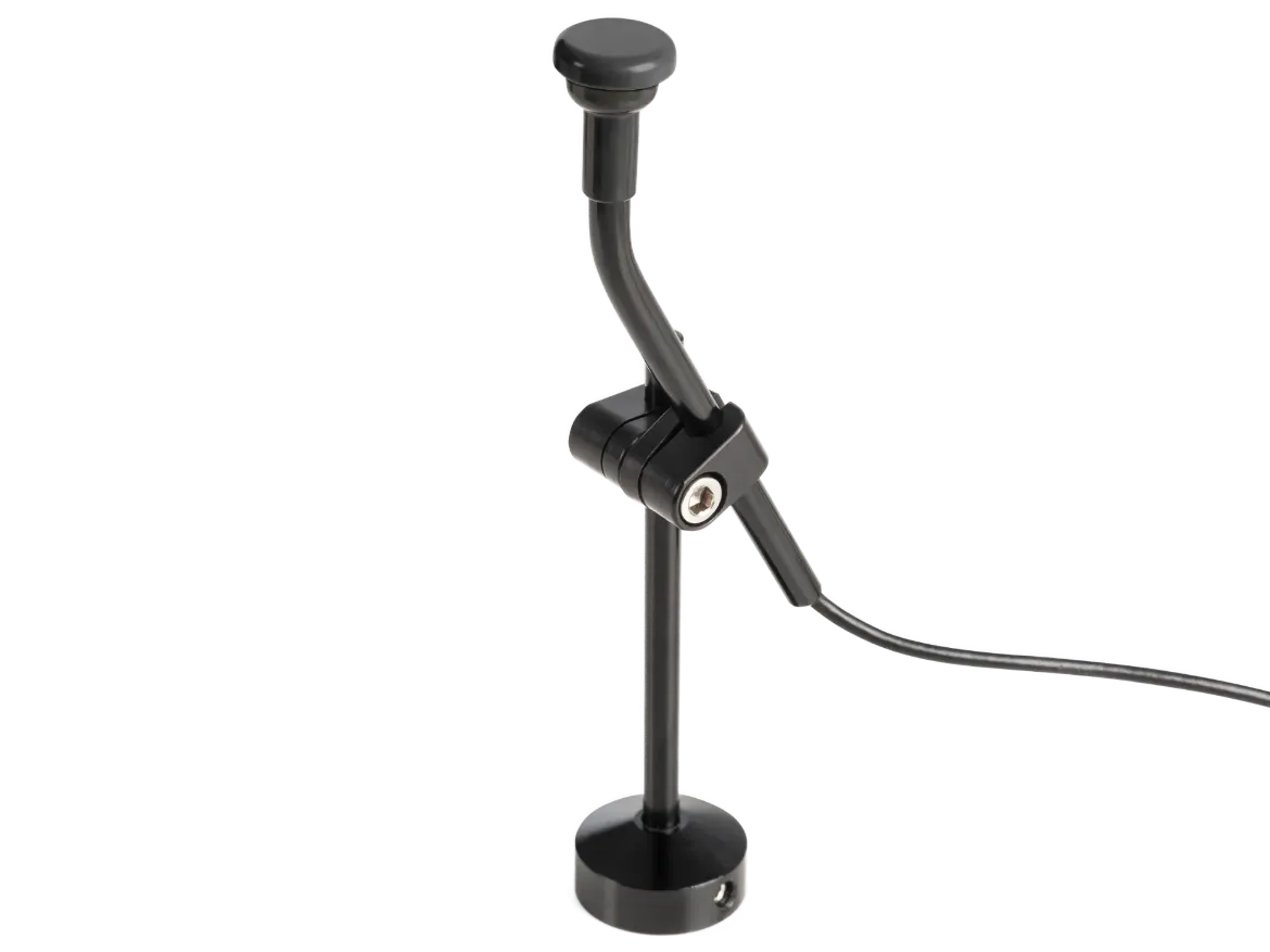 Picture of TWISTER ON BENT TUBE SHORT BLACK