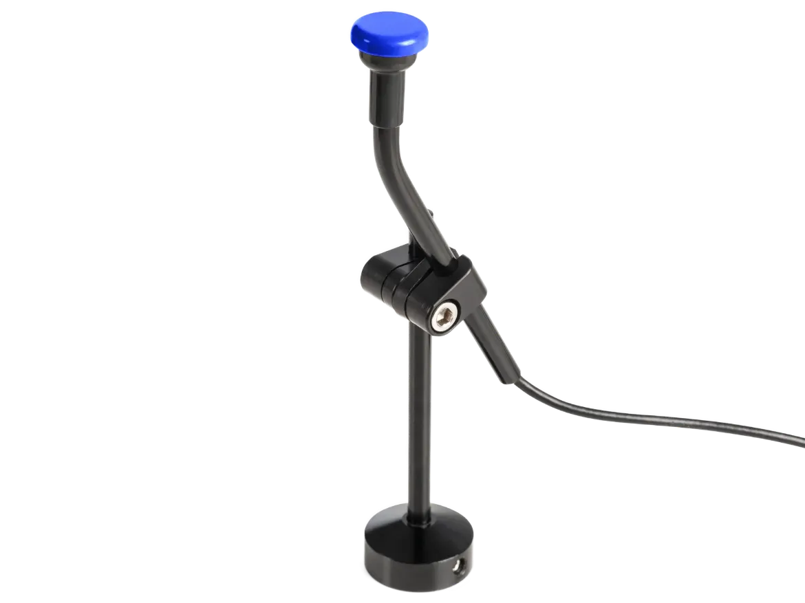 Picture of TWISTER ON BENT TUBE SHORT BLUE