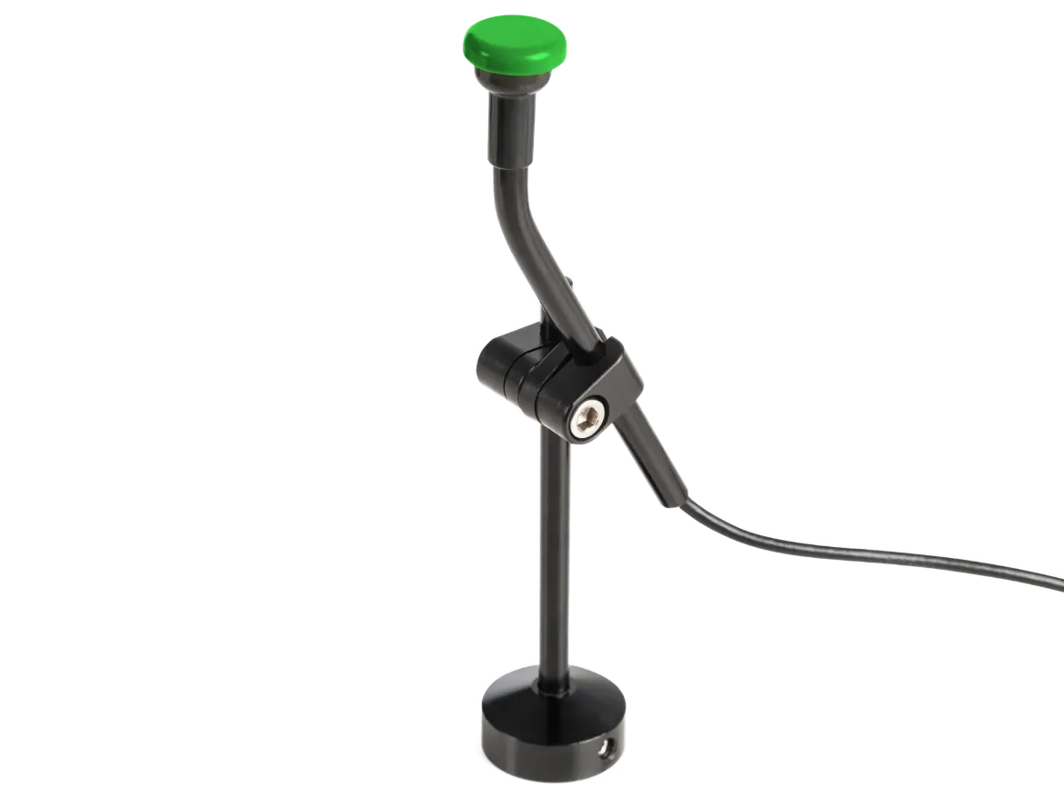 Picture of TWISTER ON BENT TUBE SHORT GREEN