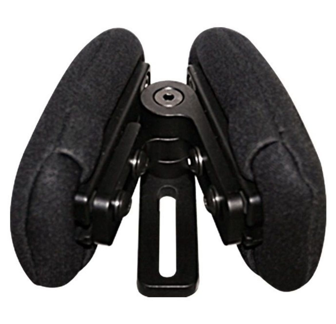 Picture of POMMEL WITH DUAL 3X5 ADJUSTABLE PADS 