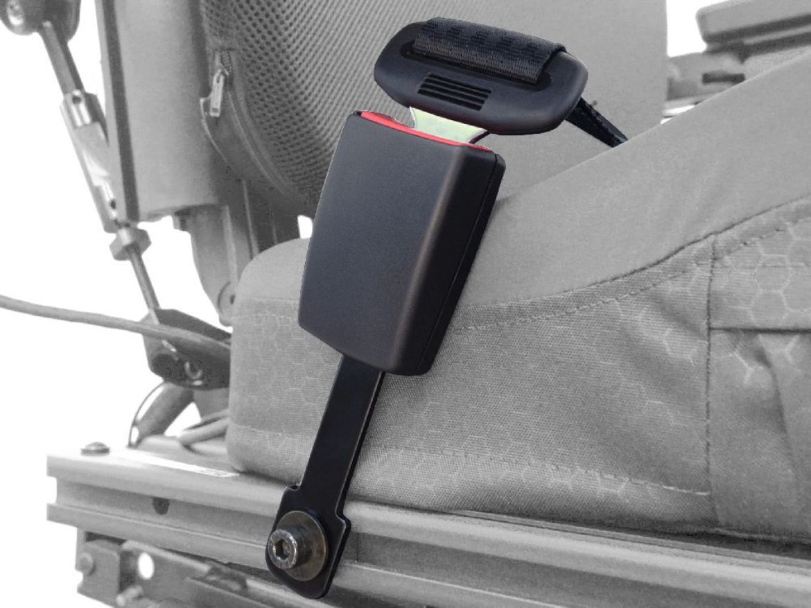 Picture of PELVIC BELT, PUSH BUTTON, 2", RETRACTABLE