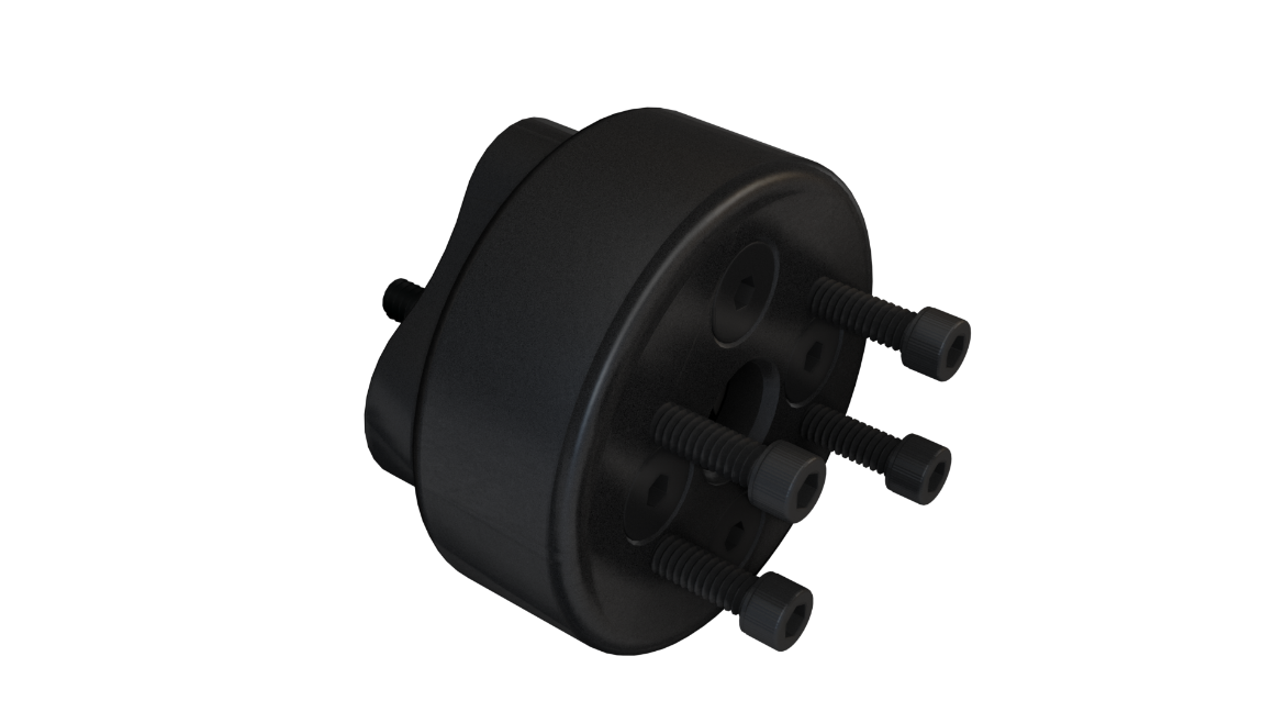 Picture of HEADREST TONE DEFLECTOR FOR 17MM BALL