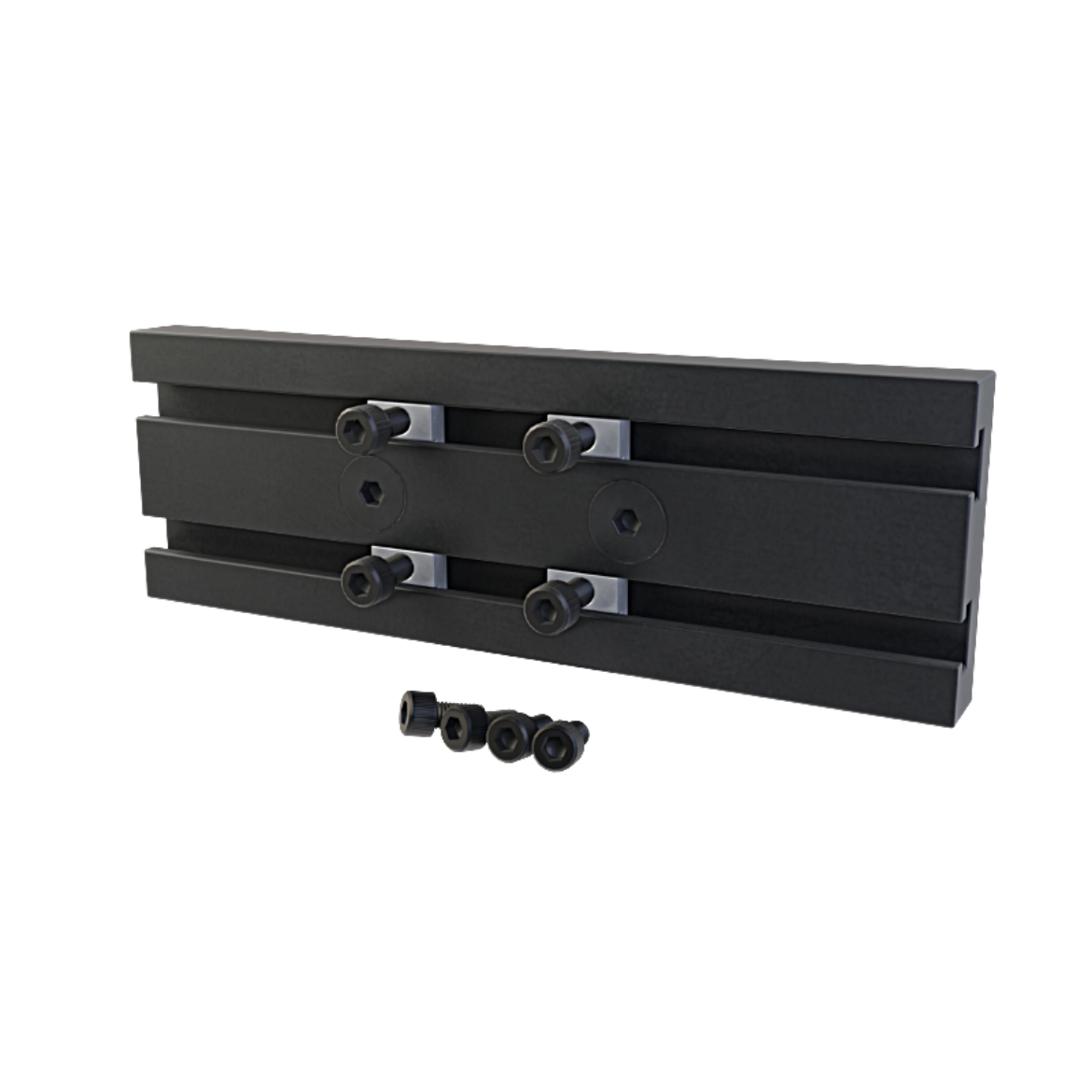 Picture of HMO-OB MOUNTING HARDWARE OFFSET BRACKET FOR CURVED OR FLAT BACKREST