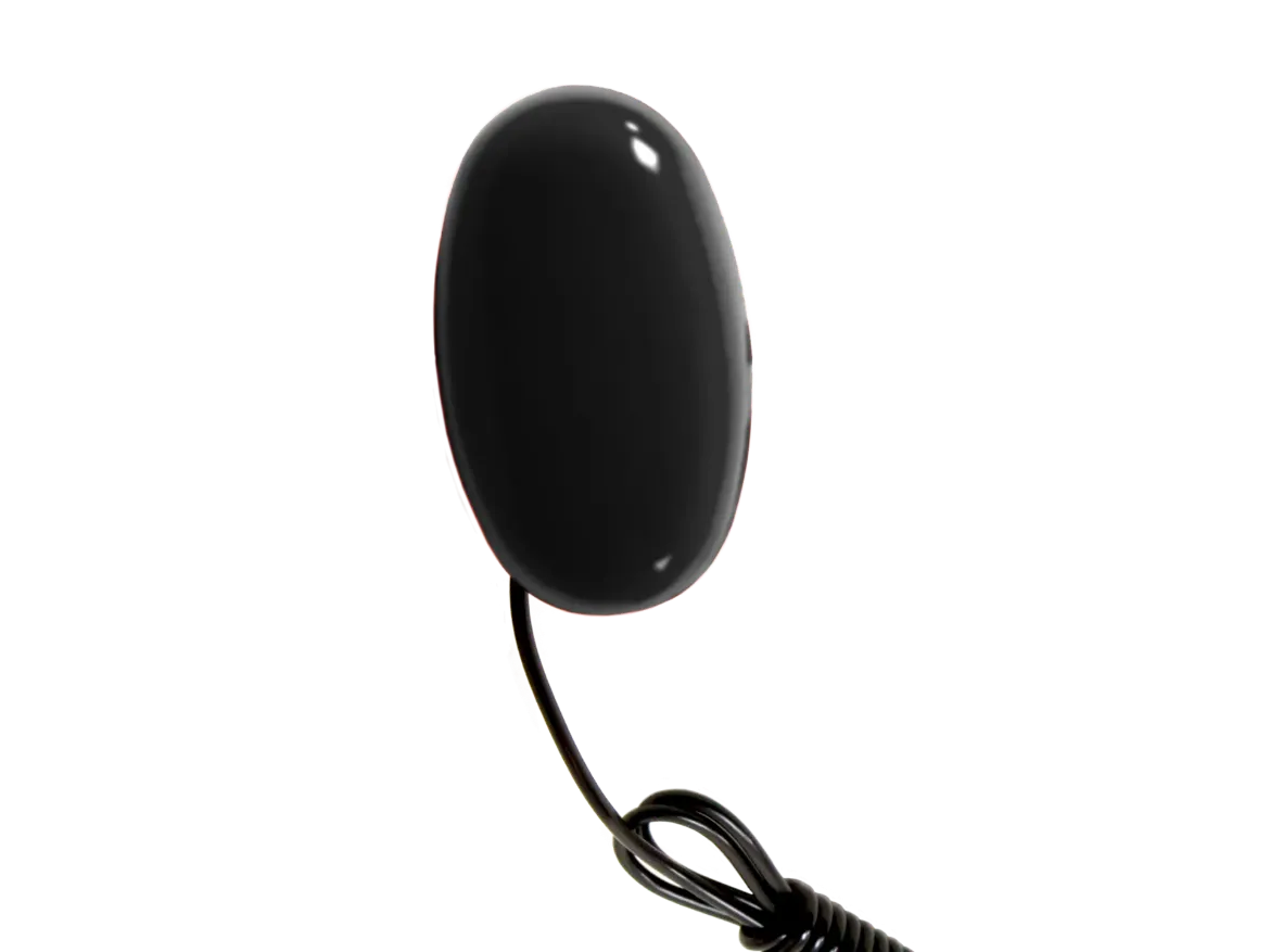 Picture of EGG SWITCH BLACK QTY 1