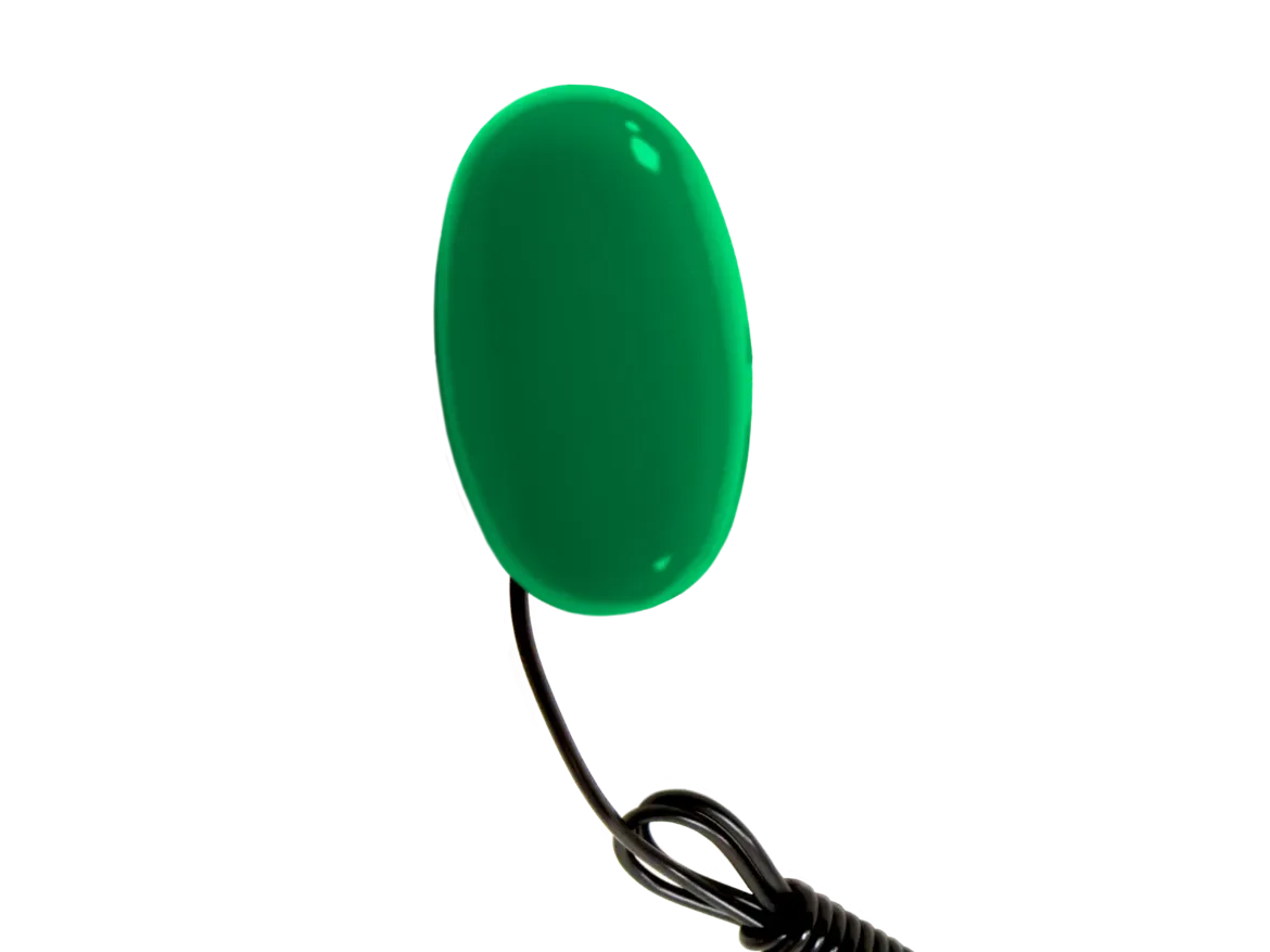 Picture of EGG SWITCH GREEN QTY 1