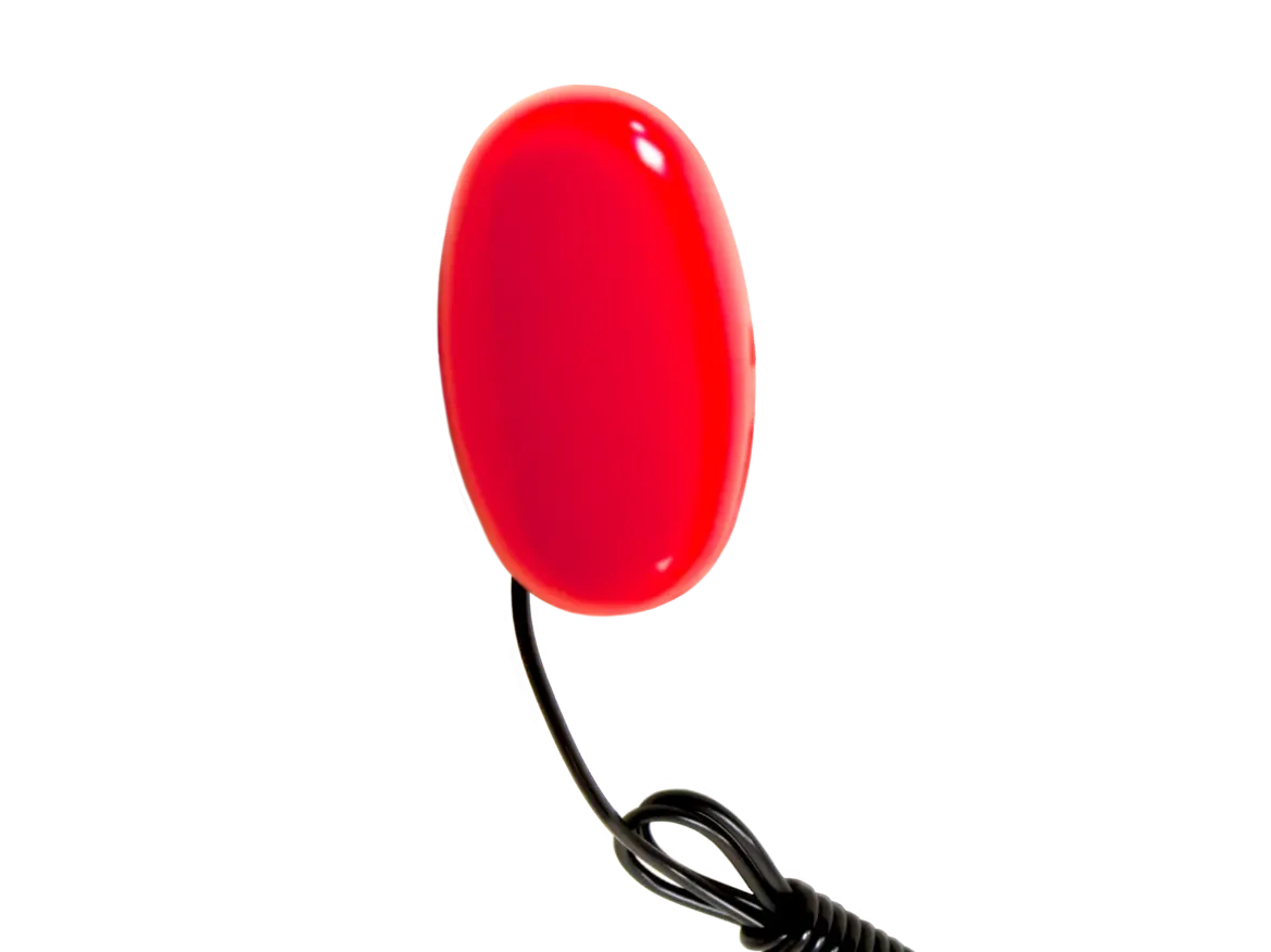 Picture of EGG SWITCH RED QTY 1