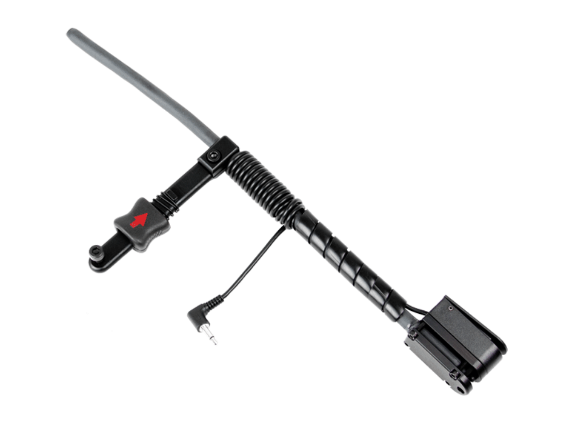 Picture of MICRO-LITE SWITCH MOUNT FOR HEADREST SWING AWAY SYSTEM (SINGLE)