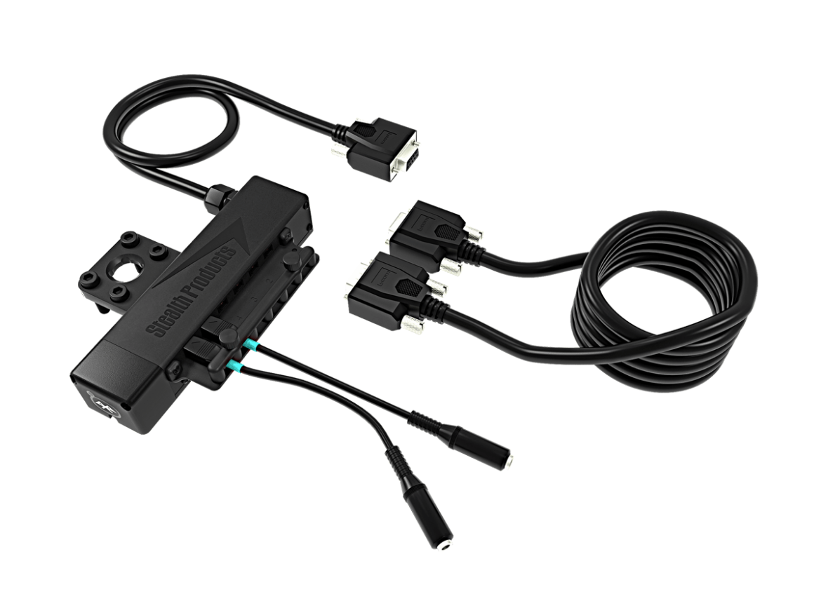 Picture of I-DRIVE BLUETOOTH HEAD CONTROL INTERFACE, 17MM