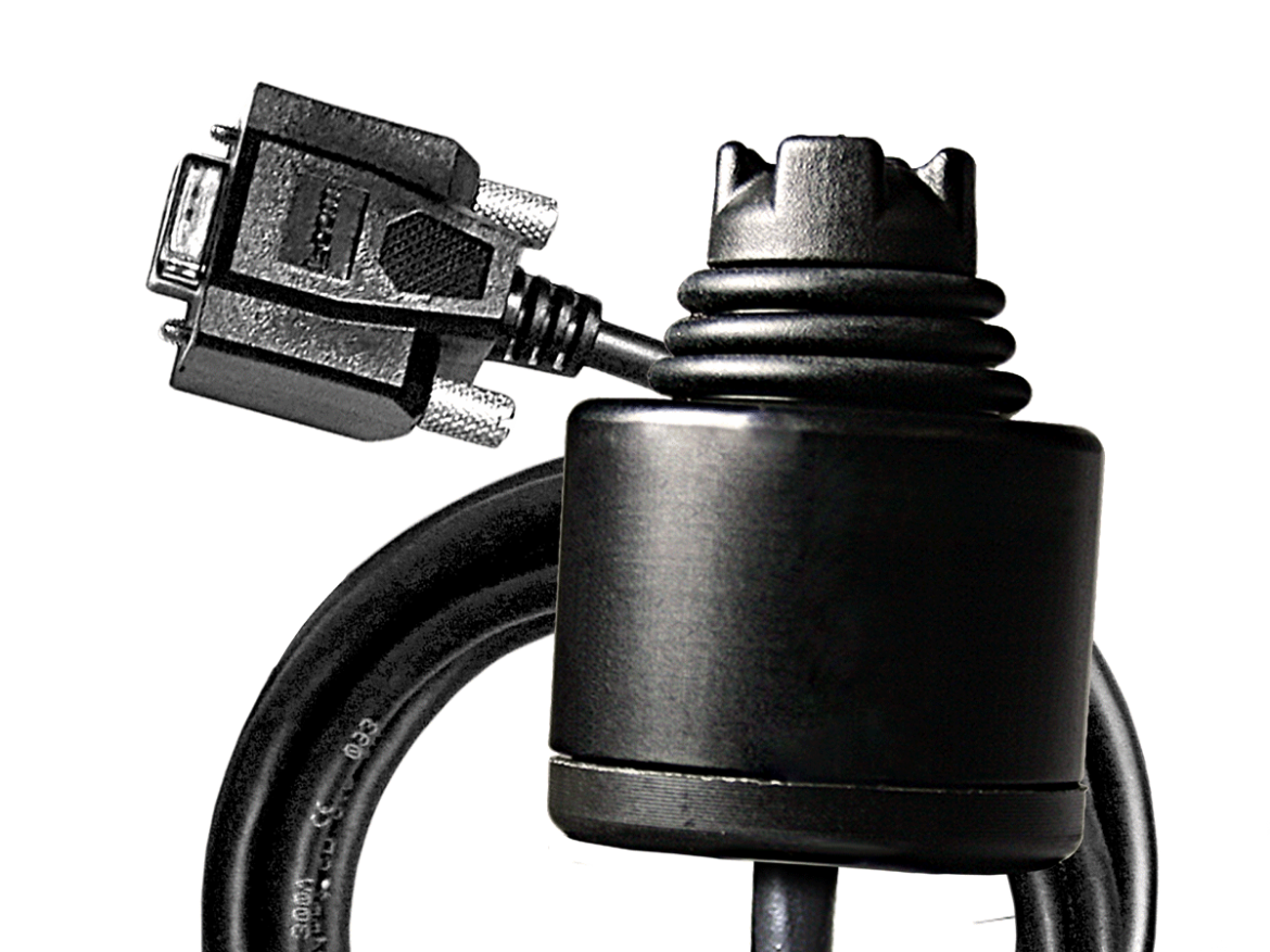 Picture of PROPORTIONAL CASTLE STYLE JOYSTICK STANDALONE