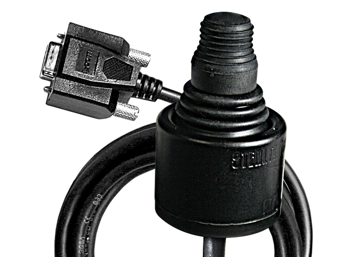 Picture of PROPORTIONAL FINGER TIP STYLE JOYSTICK