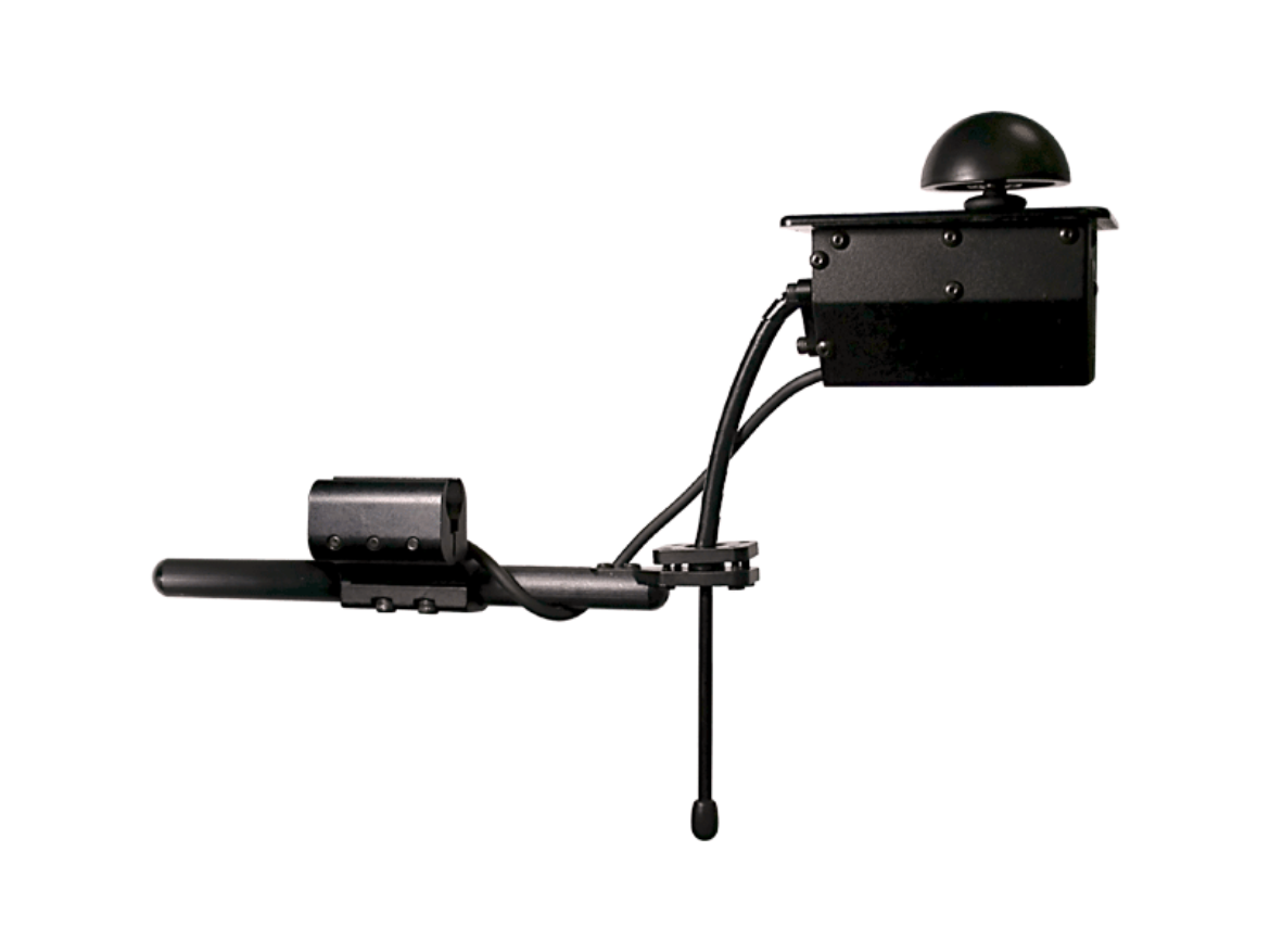Picture of MUSHROOM JOYSTICK MOUNT W/ FIXED HARDWARE FOR QUANTUM