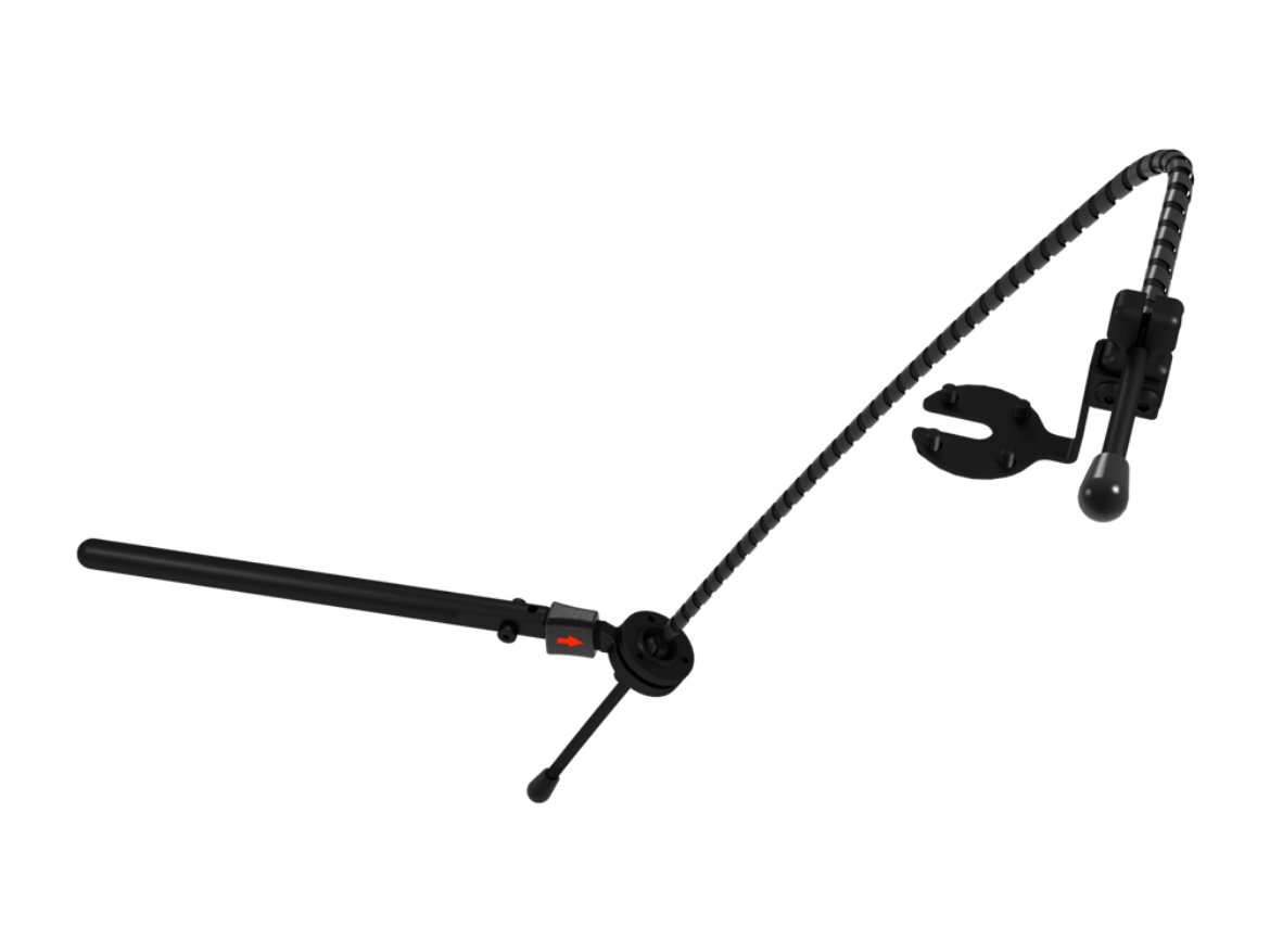 Picture of SWING AWAY JOYSTICK MOUNT FOR ALL ROUND