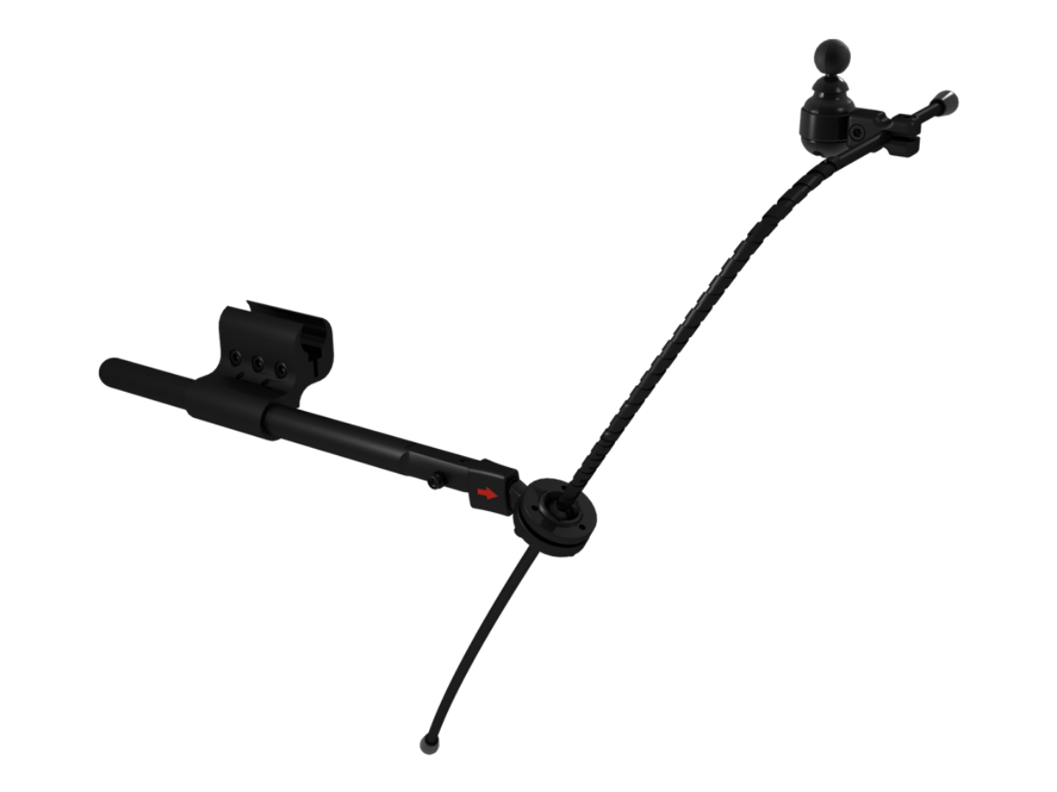 Picture of ARMREST SWING AWAY JOYSTICK MOUNT FOR MULTI