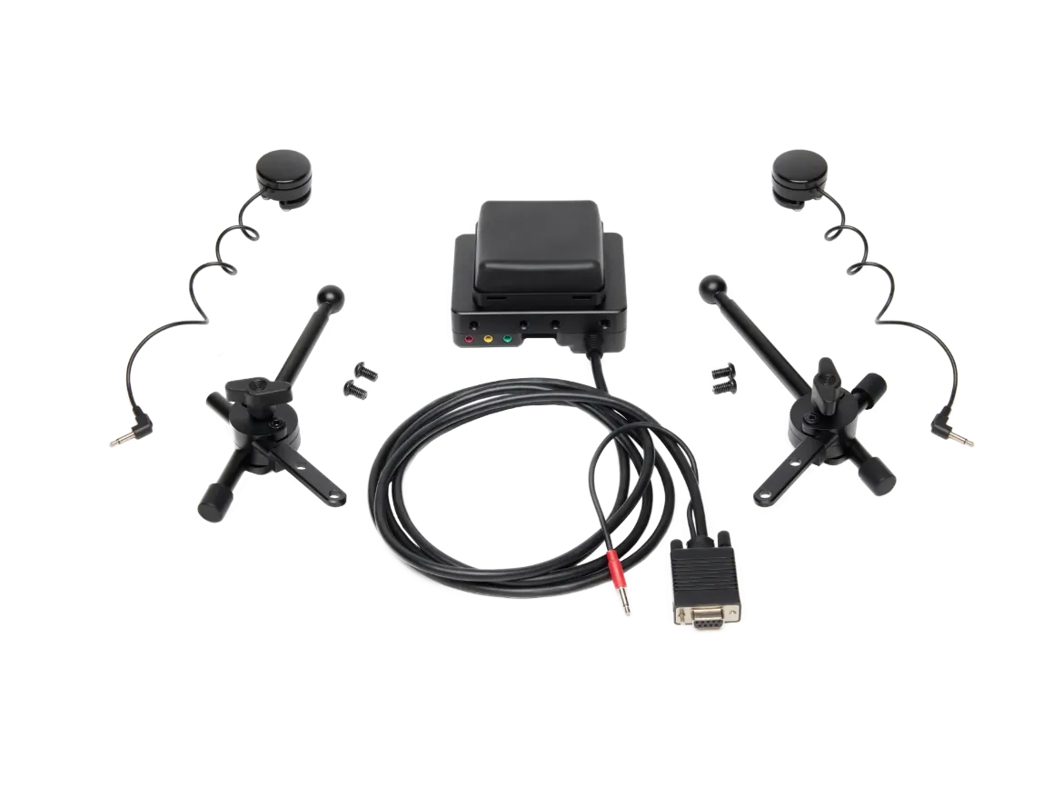 Picture of PROPORTIONAL HEAD CONTROL, DIGITAL TURNS