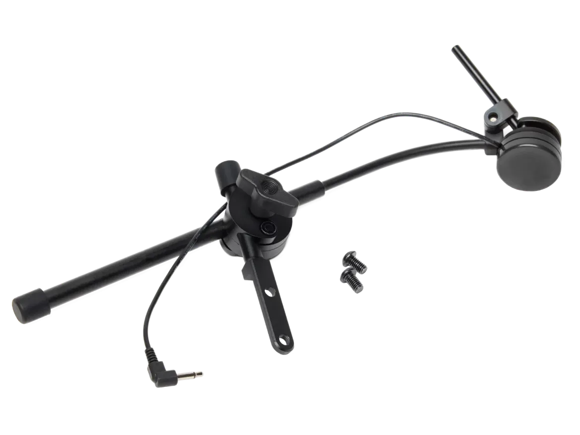 Picture of TWISTER PRO HEAD CONTROL SET FOR MOUNTING ON THE M011-15, BLACK