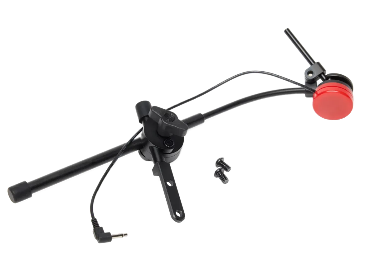 Picture of TWISTER PRO HEAD CONTROL SET FOR MOUNTING ON THE M011-15, RED