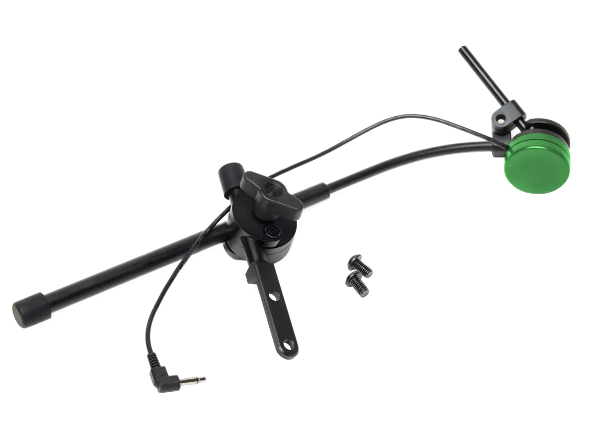 Picture of TWISTER PRO HEAD CONTROL SET FOR MOUNTING ON THE M011-15, GREEN