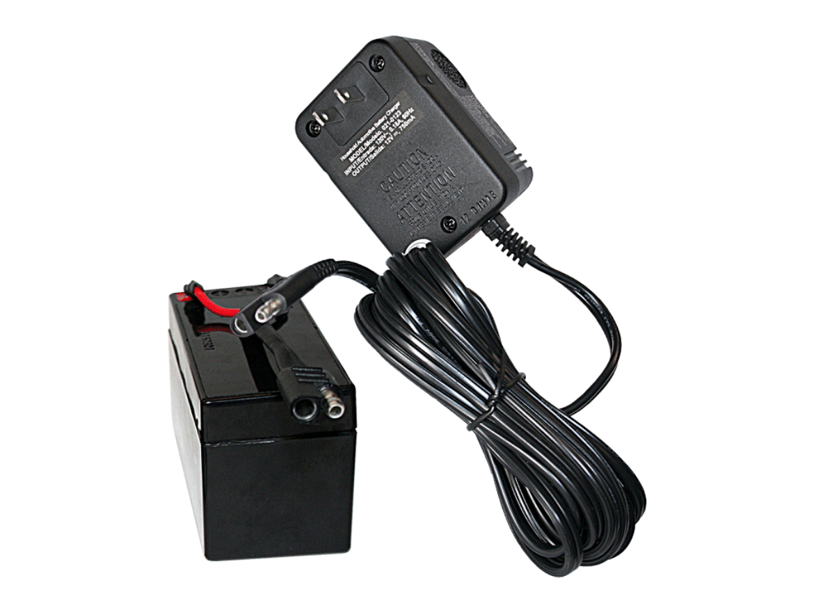 Picture of 12-V BATTERY & CHARGER FOR I-CONNECT