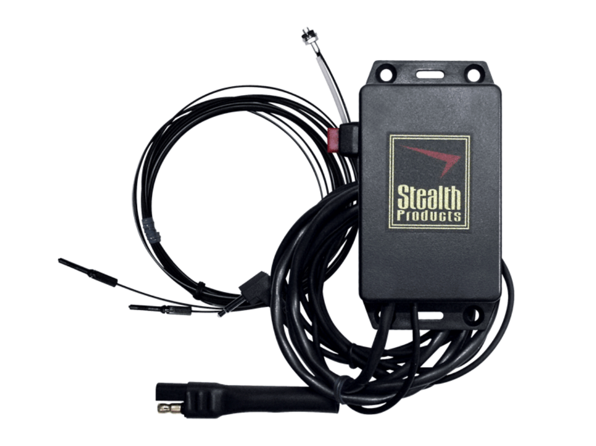 Picture of FIBER OPTIC 12V S/W SINGLE  MONO PLUG