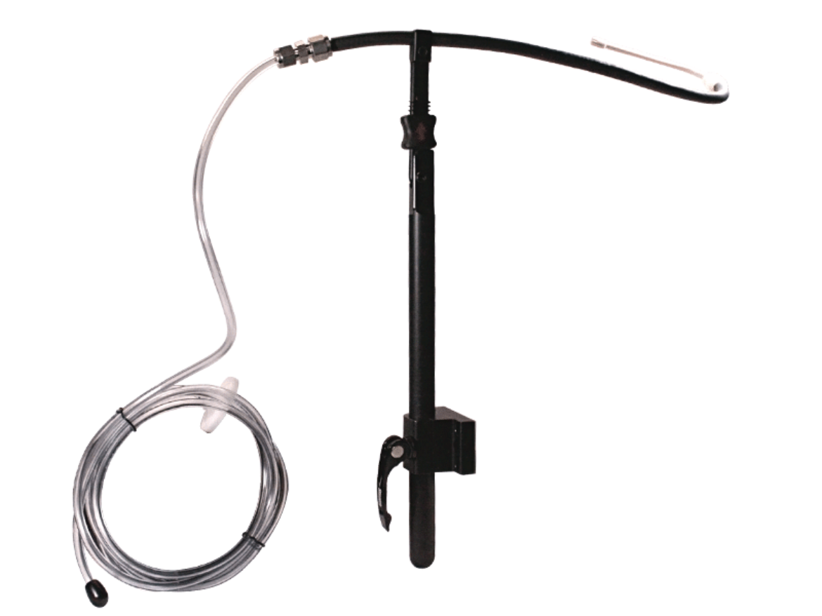 Picture of SIP & PUFF MOUNT ON ARMS260 MOUNT