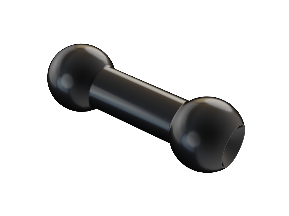 Picture of RPLC LOC-LINE BARBELL - 12.5MM