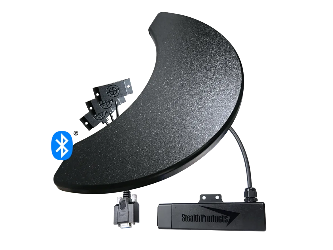 Picture of I-DRIVE ECLIPSE PROXIMITY TRAY W/ GATLIN MOUNTING