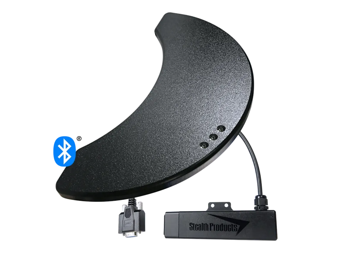 Picture of ECLIPSE TRAY W/3 FIBER OPTIC SENSORS