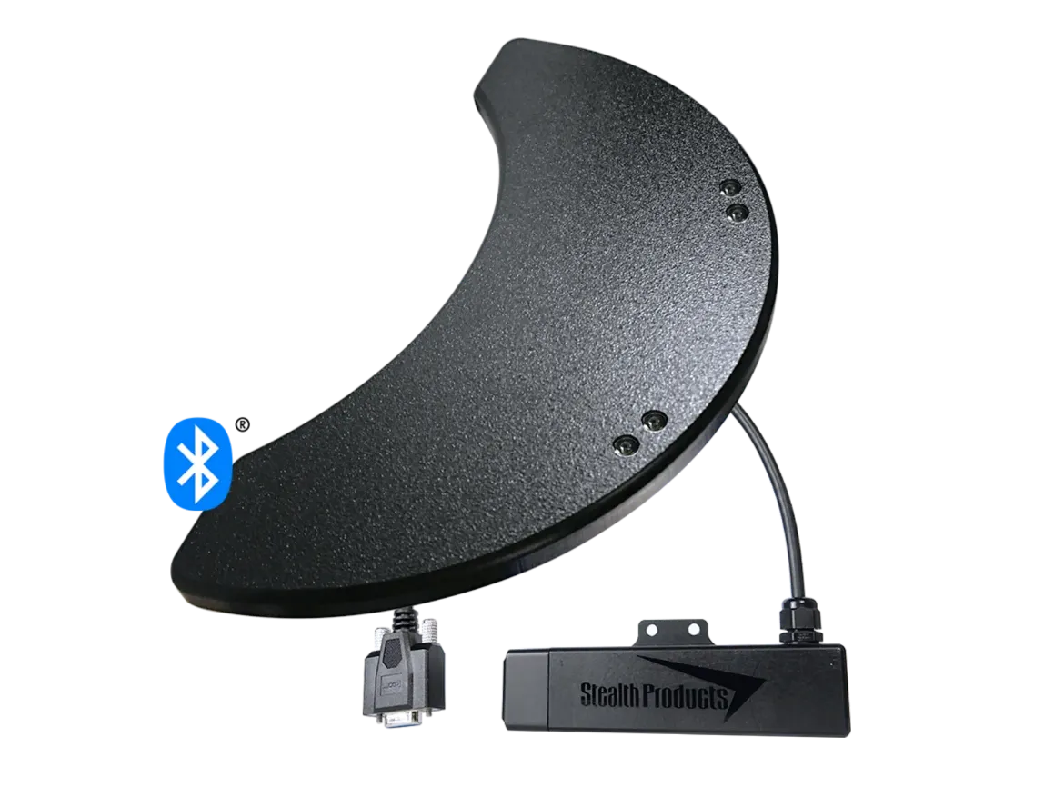 Picture of ECLIPSE TRAY W/4 FIBER OPTIC SENSORS