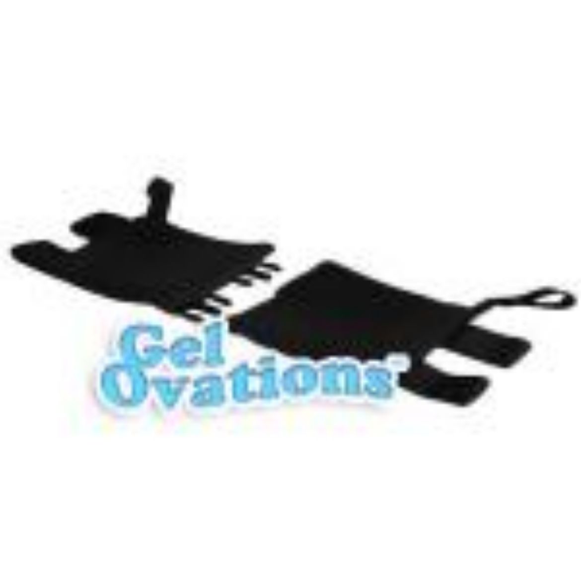 Picture of SPLIT CALF SUPRT PANEL W/POS STRP 24"-28"