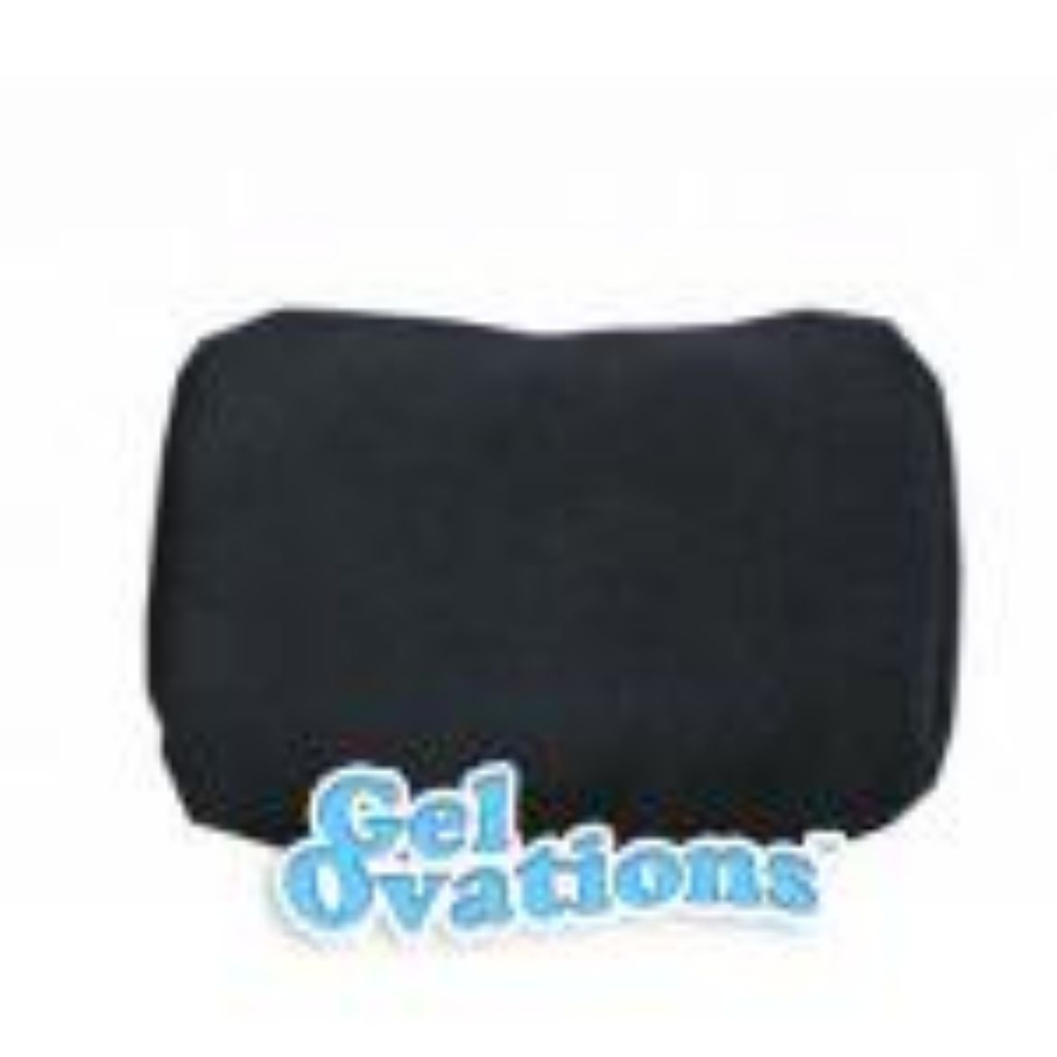 Picture of 3" X 5" DIMENSIONAL GEL LATERAL PAD W/ REMOVABLE COVER (PAIR)