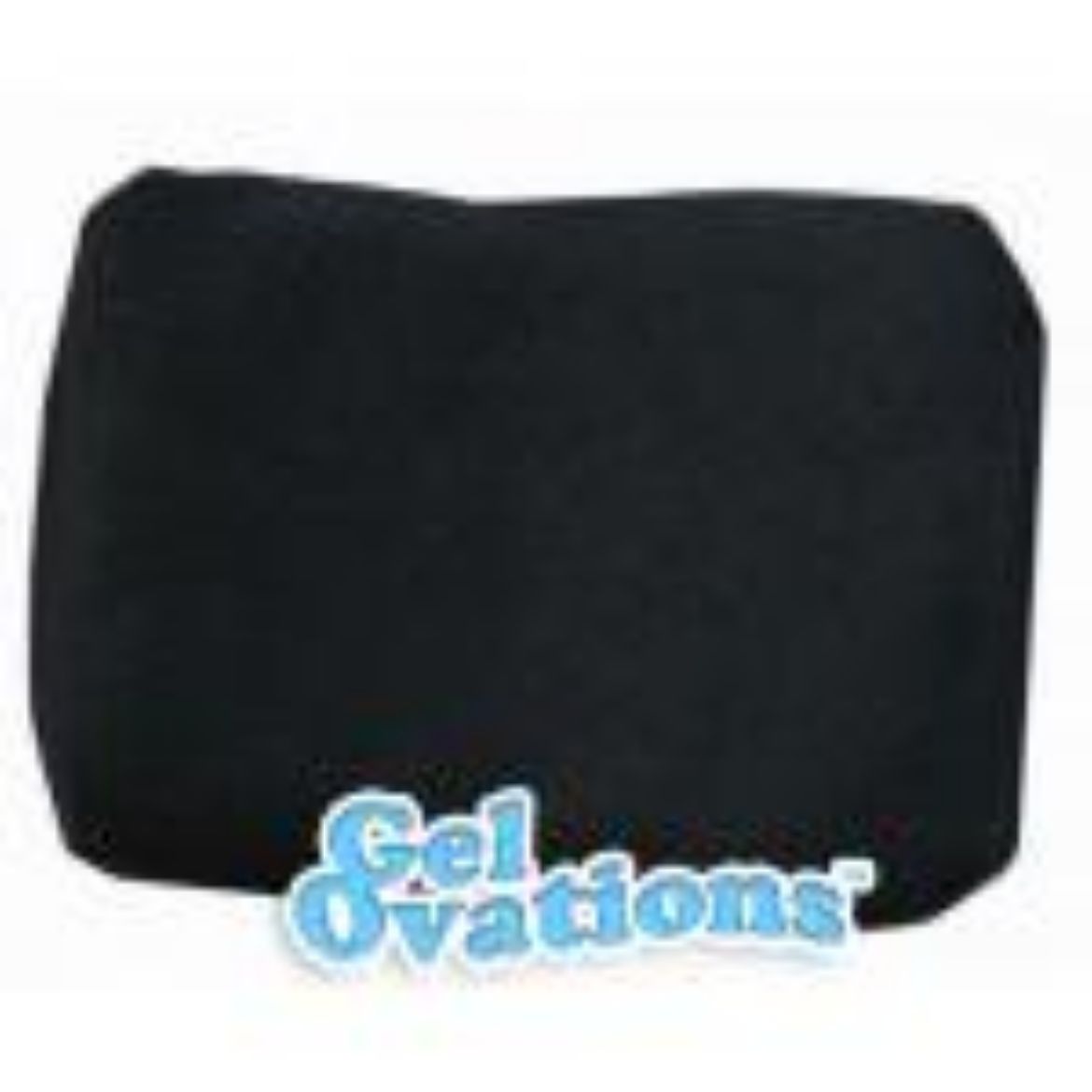 Picture of 6" X 7.5" DIMENSIONAL GEL LAT PAD W/REM CVR (PAIR)