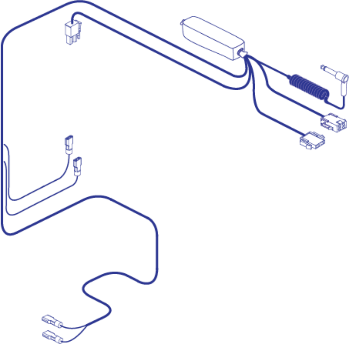 Picture of AFP HARNESS, TB3, ARTICULATE ACTUATOR