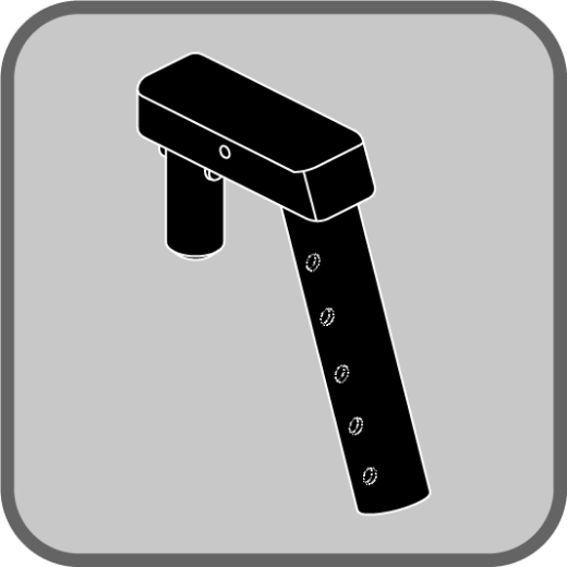 Picture for category Heavy Duty Drop-in Legrest