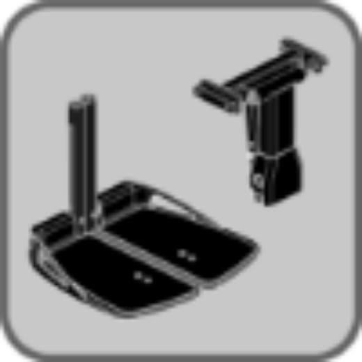 Picture for category Basic High Mount 8" - 10" Extension Size