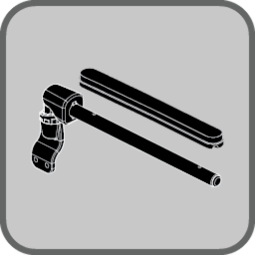 Picture for category Cantilever Armrests