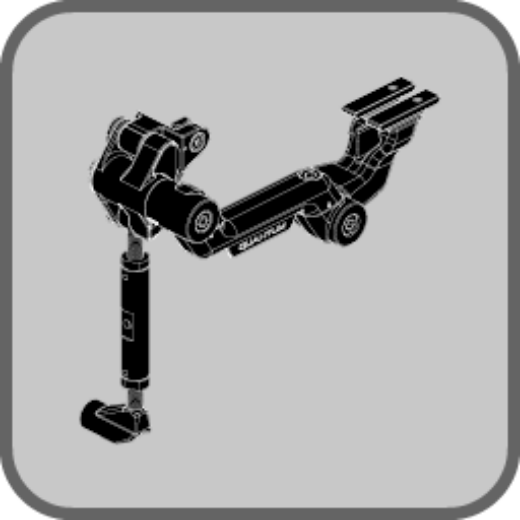 Picture for category TB4 Flip Back Armrests