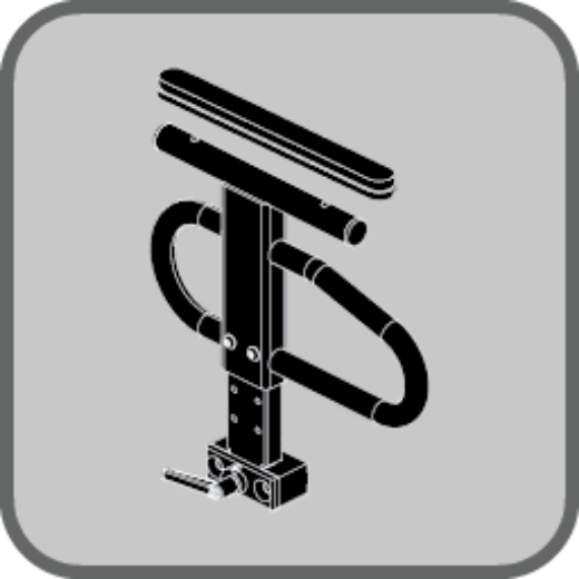 Picture for category Heavy Duty Removeable Armrest