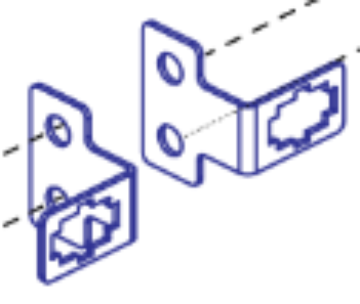 Picture of AFP HARNESS BRACKET