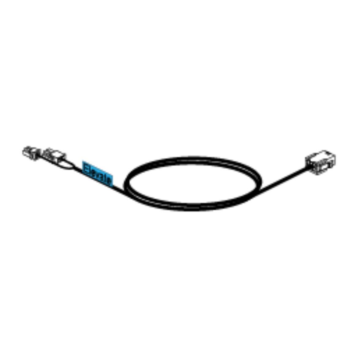 Picture of HARNESS, QUANTUM, INTERMEDIATE, DUAL ACT.AFP W/ FEEDBACK, OPEN ACTUATOR