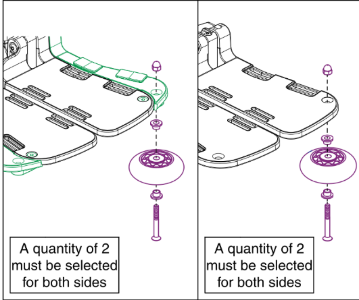 Picture of Wheel Bumpers