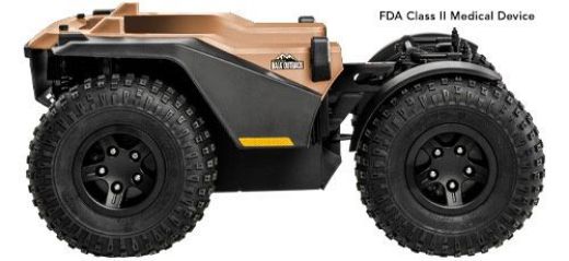 Picture for category Outback 4x4