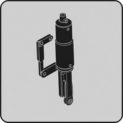 Picture for category Power Elevating Legrest - Replacement Parts