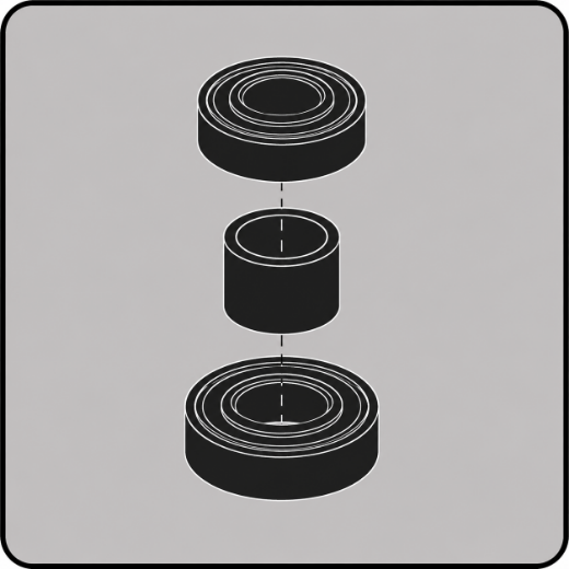 Picture for category Pintle Bearing Kit