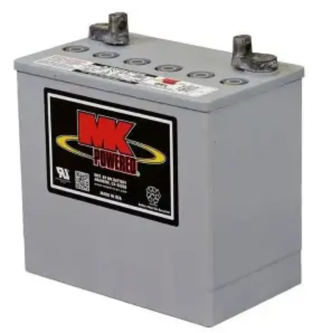 Picture of Mk 50 Gel Batteries