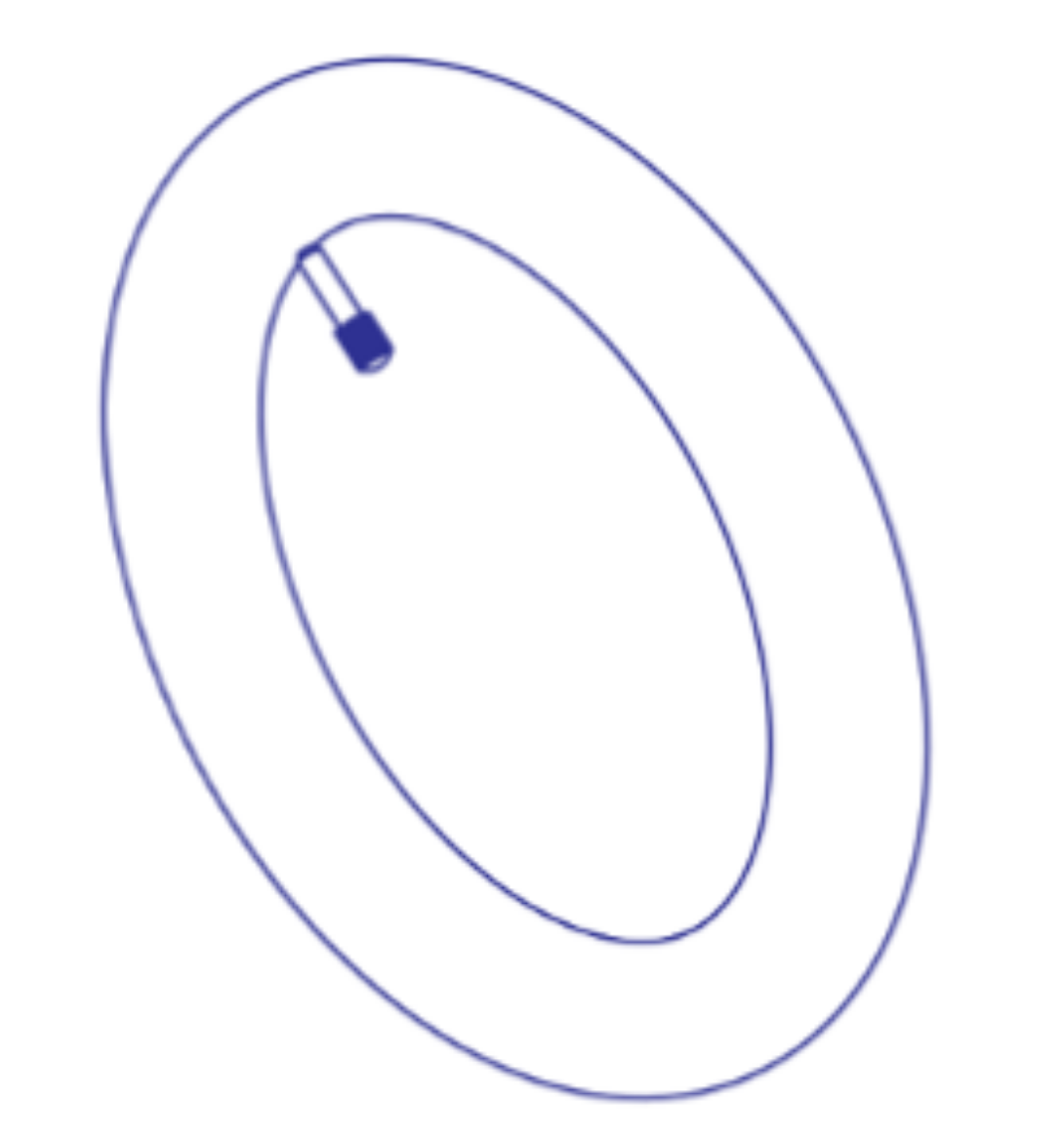 Picture of 3" x 14" Tube