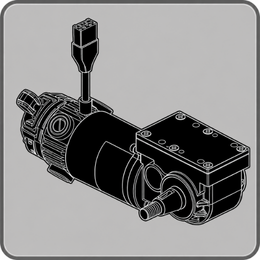 Picture for category 4 Pole Motor