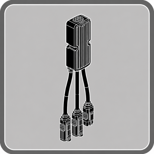Picture for category Q-Logic 3 Cables
