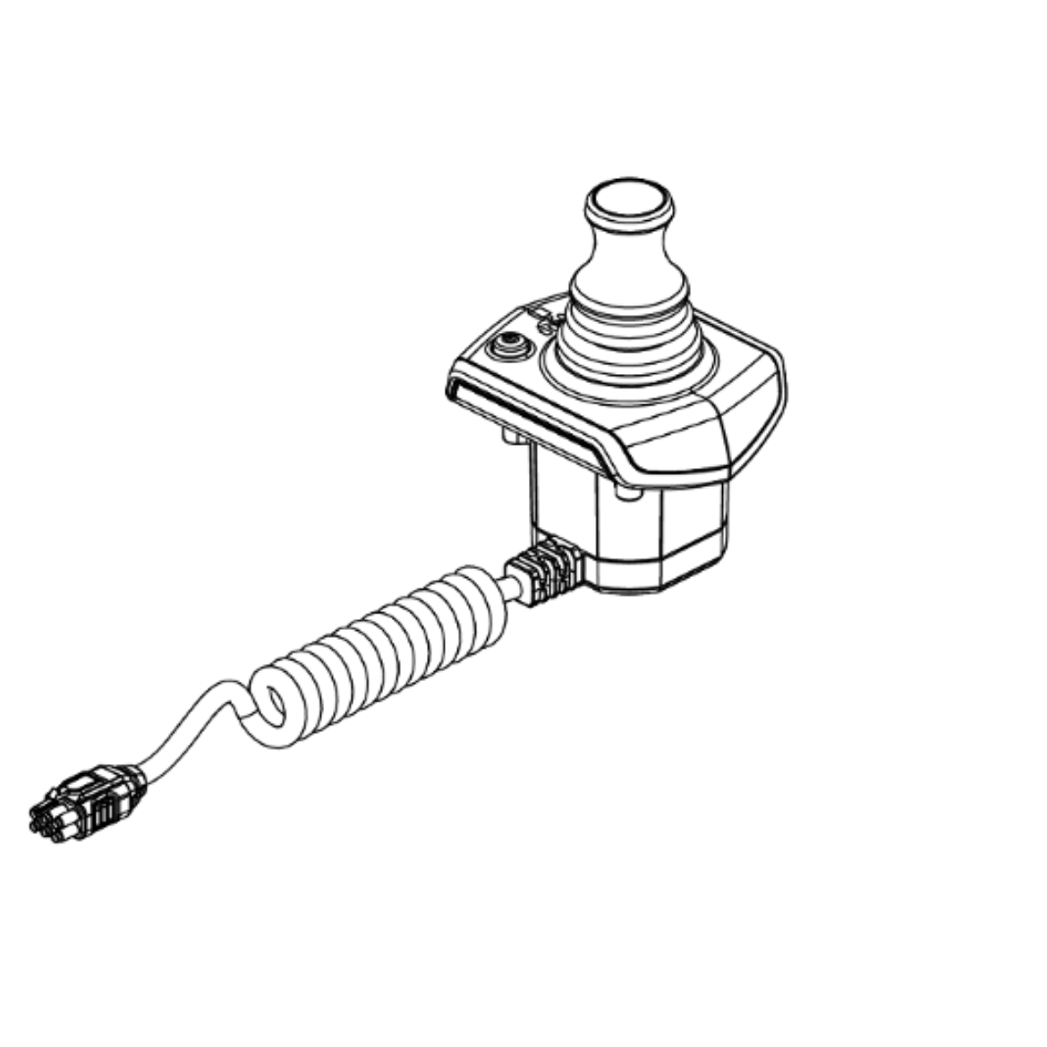 Picture of ATTENDANT CONTROL MODULE, Q-LOGIC 3